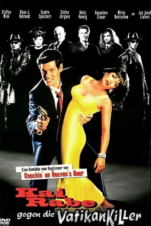 Download Kai Rabe gegen die Vatikankiller poster