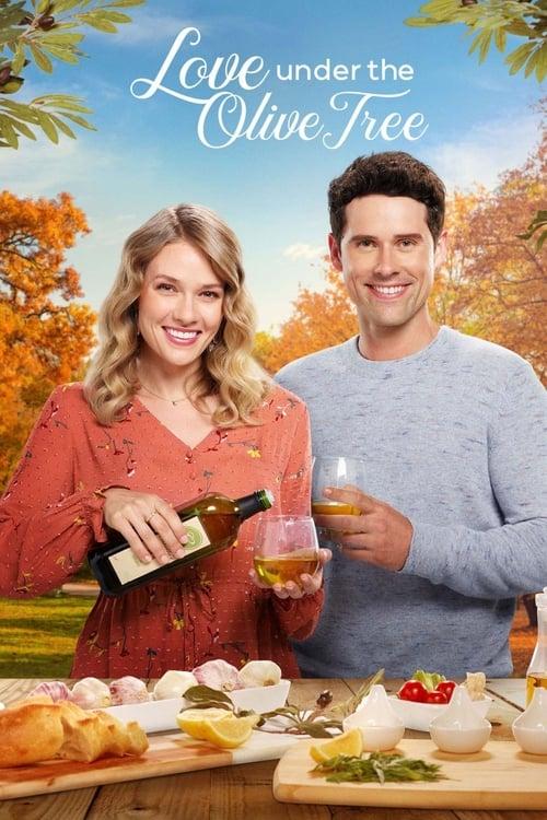 Download Love Under the Olive Tree poster