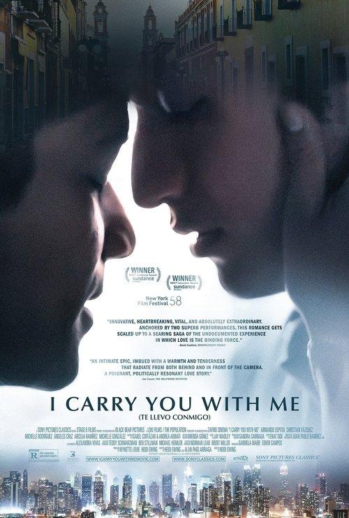 Download I Carry You with Me poster