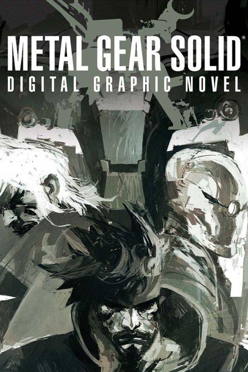 Download Metal Gear Solid: Digital Graphic Novel poster