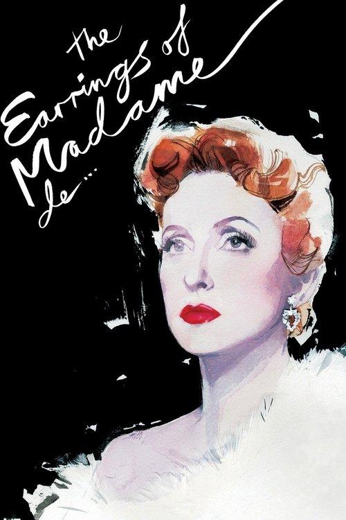 Download The Earrings of Madame de... poster