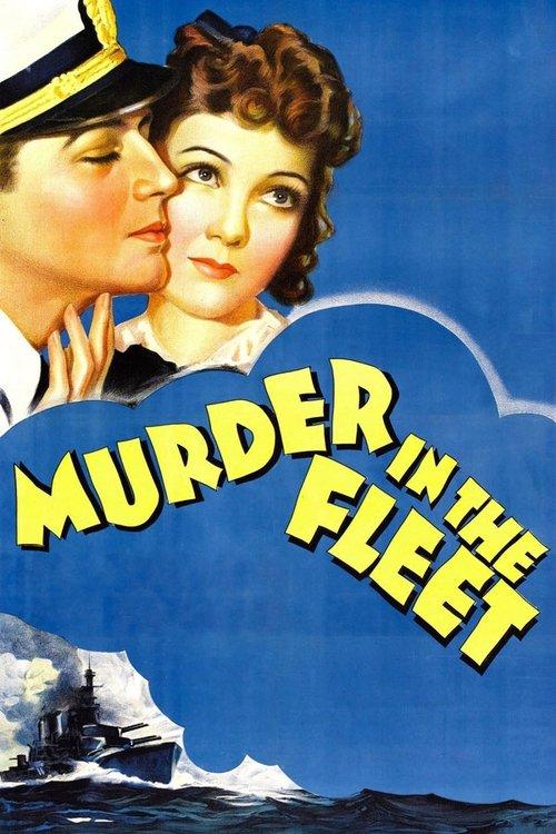 Download Murder in the Fleet poster