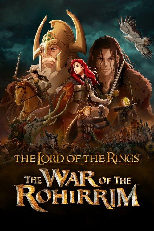 Download The Lord of the Rings: The War of the Rohirrim poster