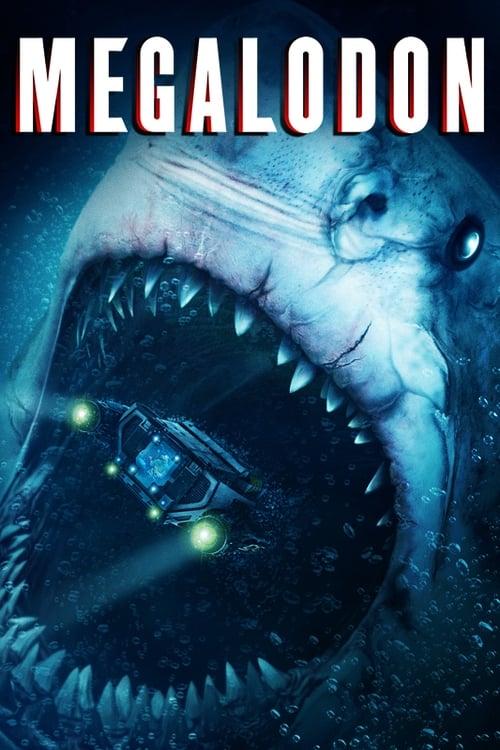 Download Megalodon poster