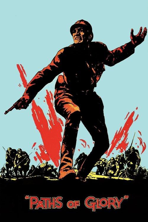 Download Paths of Glory poster