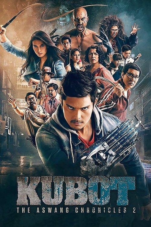 Download Kubot: The Aswang Chronicles 2 poster