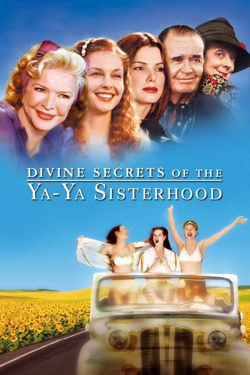 Download Divine Secrets of the Ya-Ya Sisterhood poster