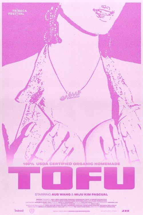Download 100% USDA Certified Organic Homemade Tofu poster