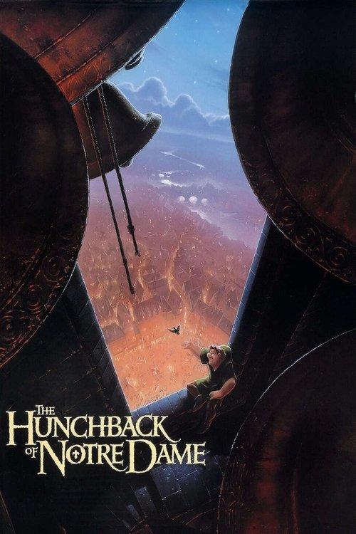 Download The Hunchback of Notre Dame poster
