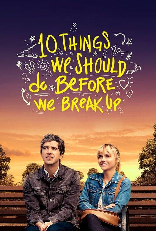 Download 10 Things We Should Do Before We Break Up poster