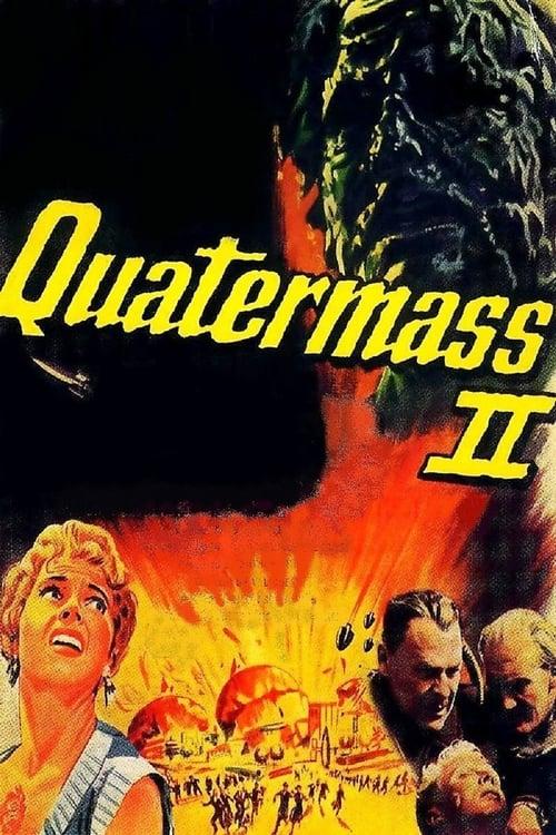 Download Quatermass 2 poster
