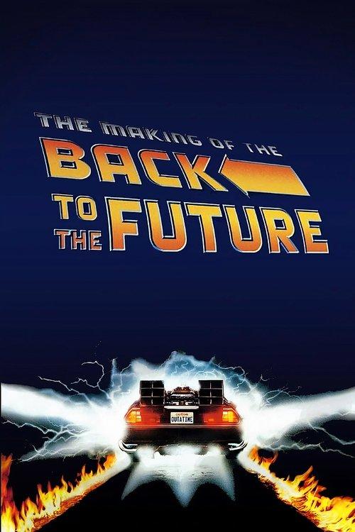 Download The Making of Back to the Future poster