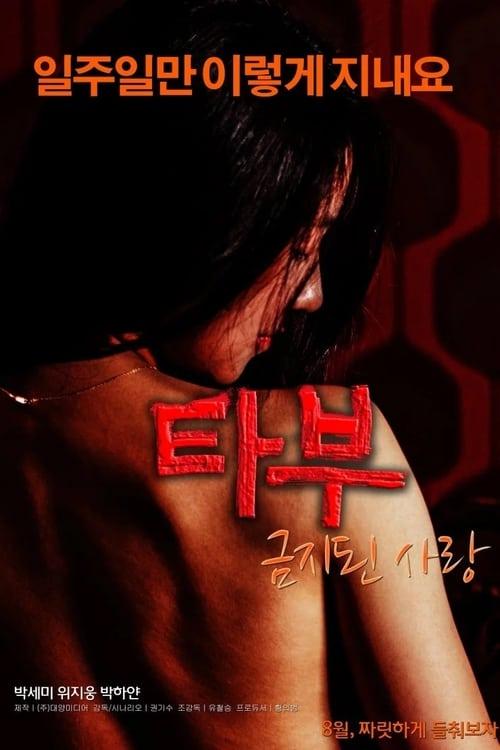 Download Taboo: Forbidden Love poster