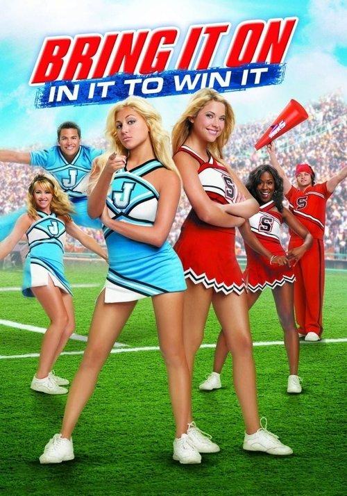 Download Bring It On: In It to Win It poster
