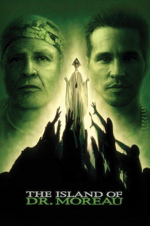 Download The Island of Dr. Moreau poster