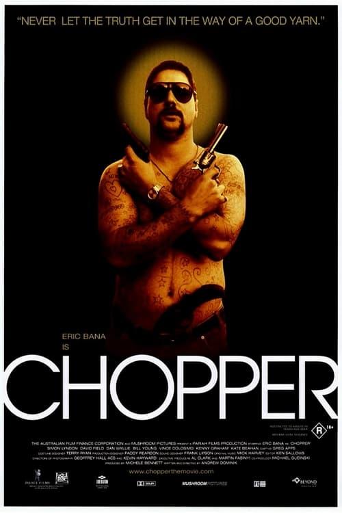 Download Chopper poster