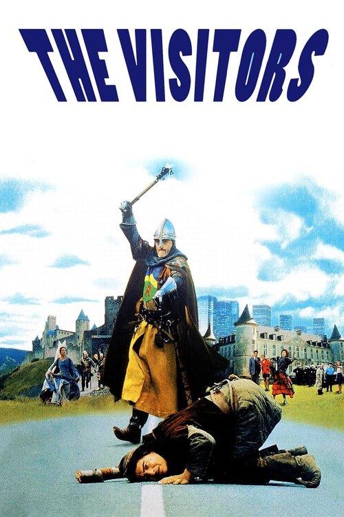 Download The Visitors poster