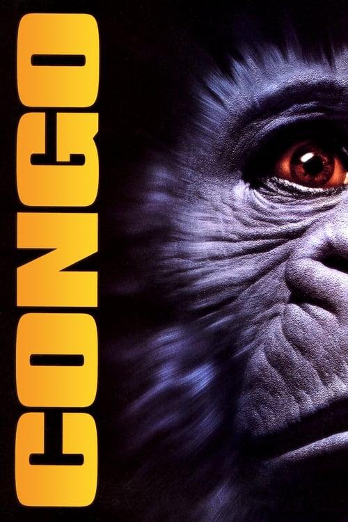 Download Congo poster