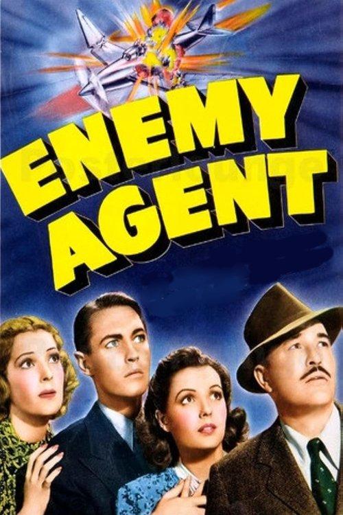 Download Enemy Agent poster