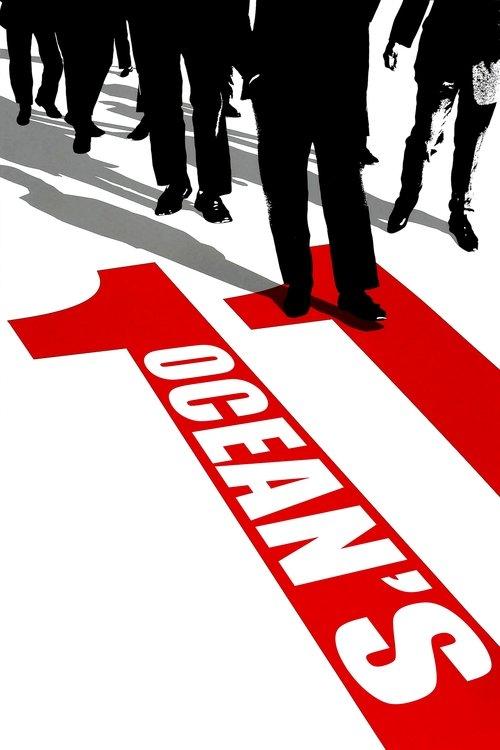 Download Ocean's Eleven poster