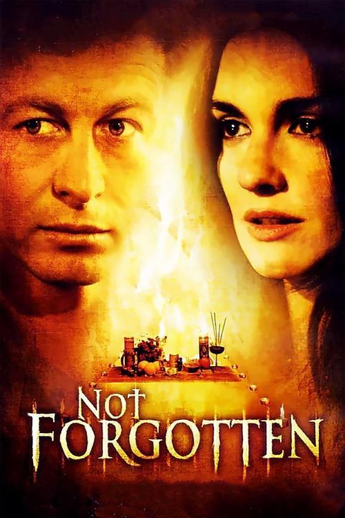 Download Not Forgotten poster