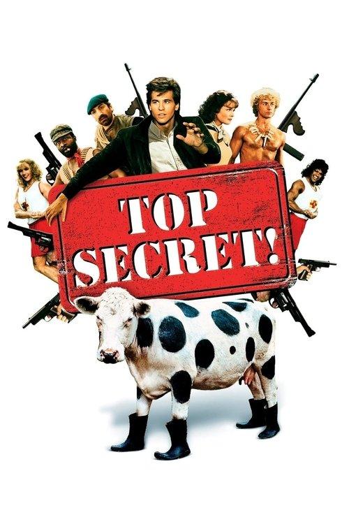 Download Top Secret! poster