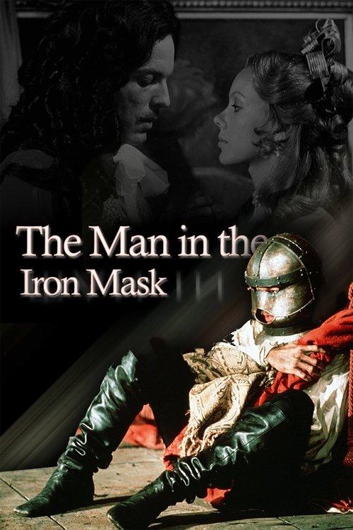 Download The Man in the Iron Mask poster