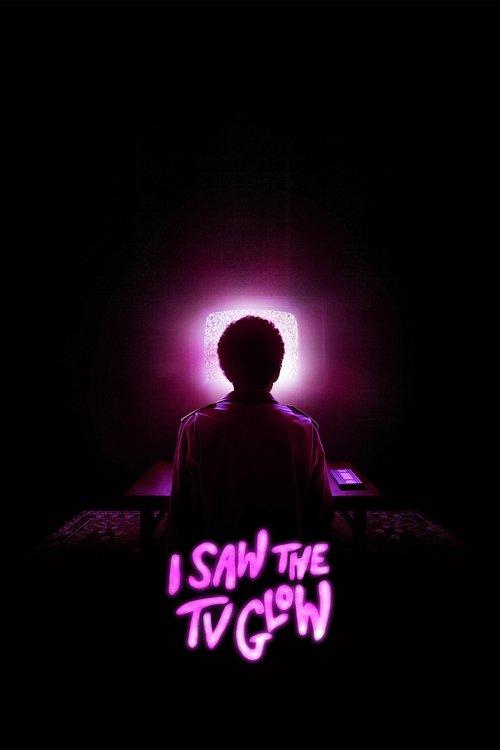 Download I Saw the TV Glow poster