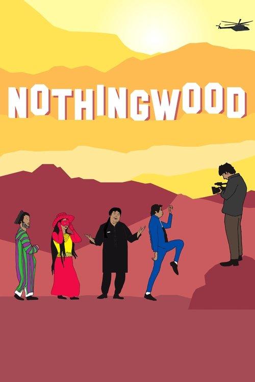 Download The Prince of Nothingwood poster