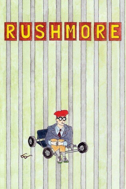 Download Rushmore poster