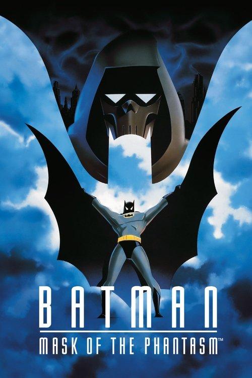 Download Batman: Mask of the Phantasm poster