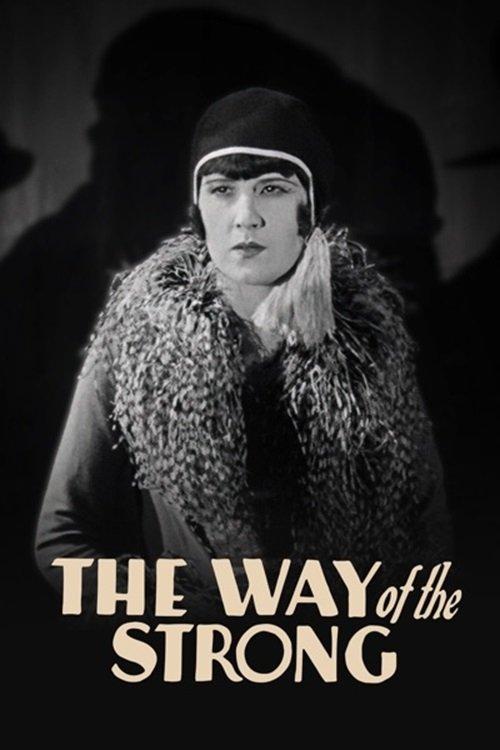 Download The Way of the Strong poster