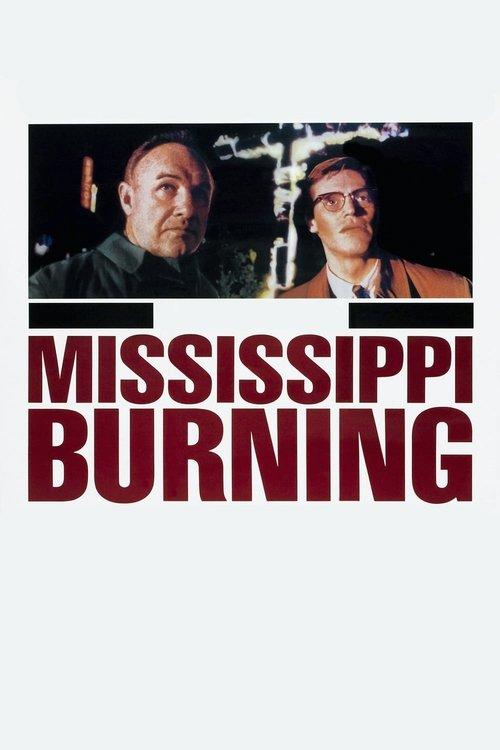 Download Mississippi Burning poster