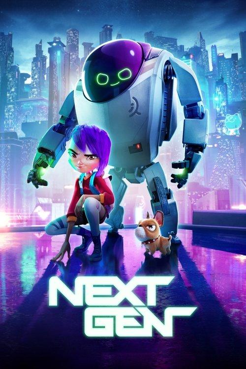 Download Next Gen poster