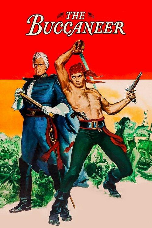 Download The Buccaneer poster