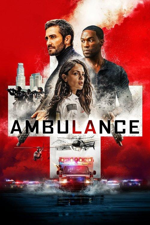 Download Ambulance poster