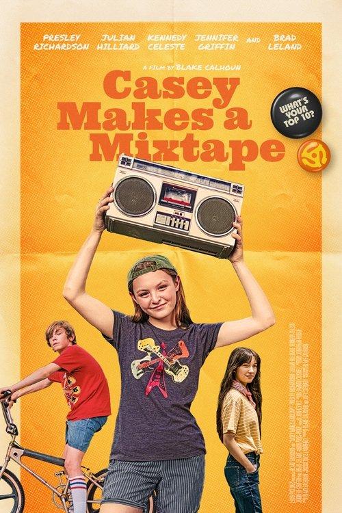 Download Casey Makes A Mixtape poster