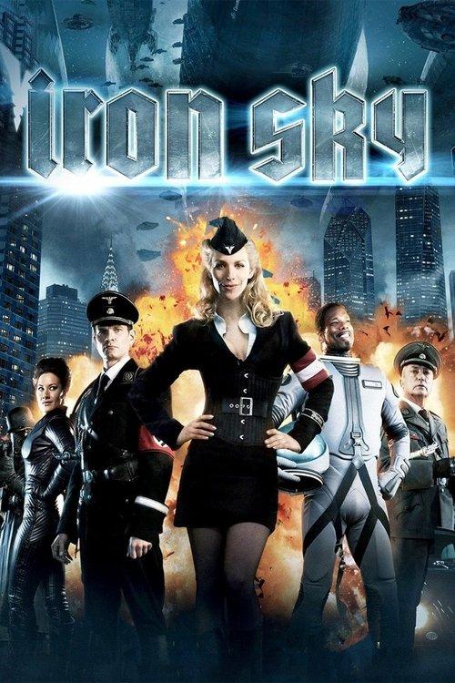 Download Iron Sky poster