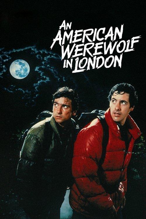 Download An American Werewolf in London poster