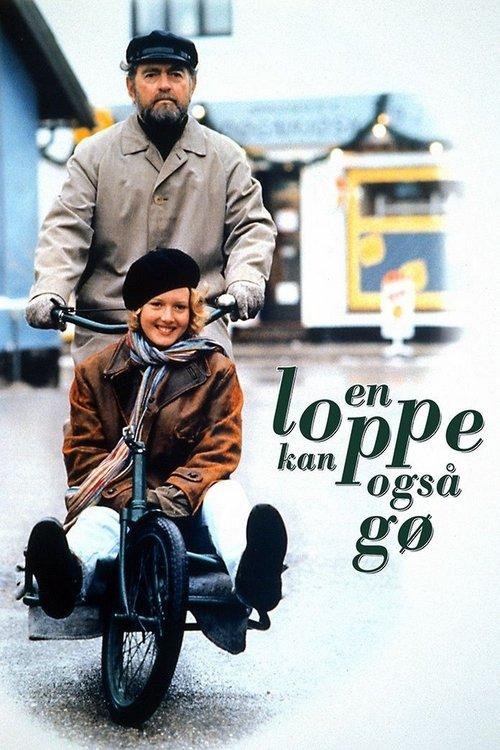 Download En loppe kan også gø poster