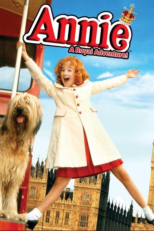 Download Annie: A Royal Adventure poster