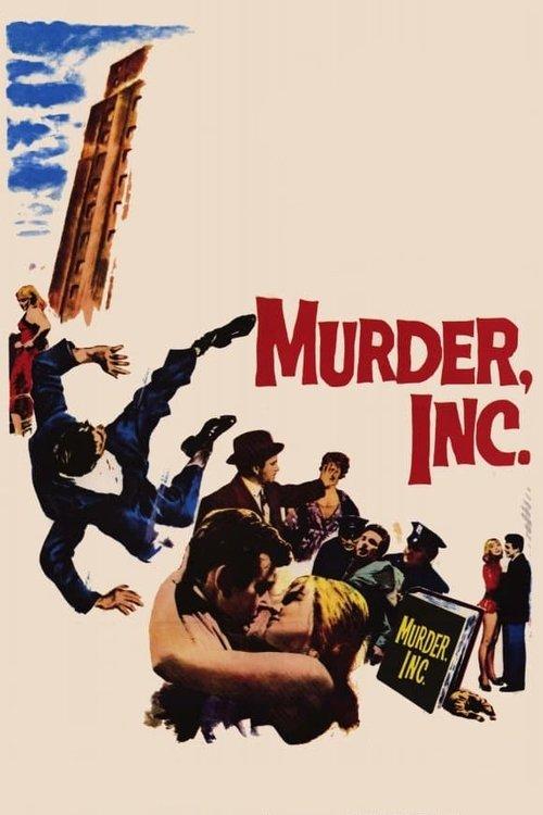 Download Murder, Inc. poster