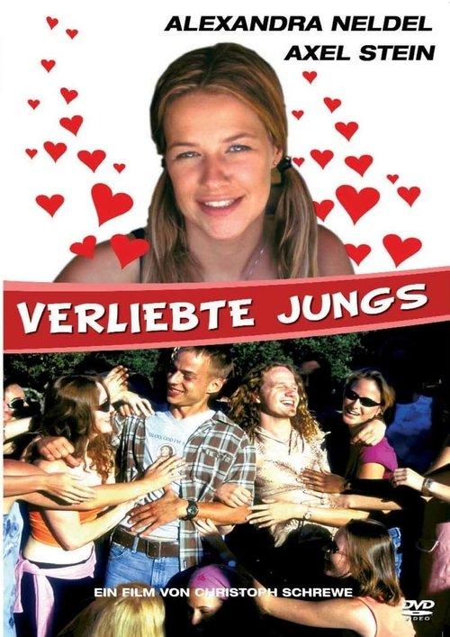 Download Verliebte Jungs poster
