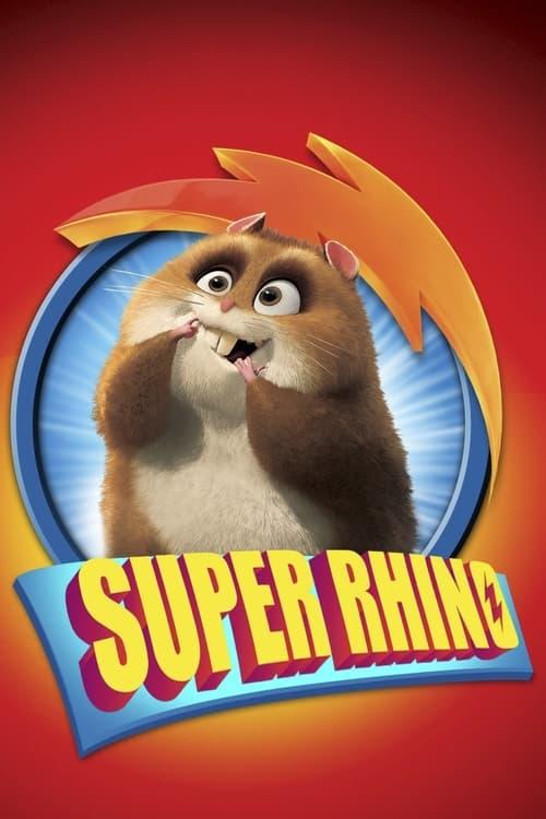 Download Super Rhino poster