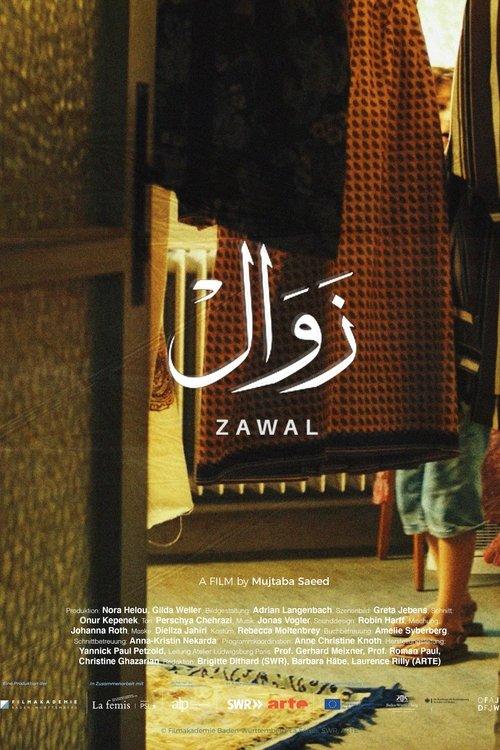 Download Zawal poster