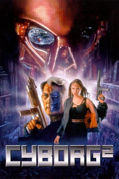 Download Cyborg 2 poster