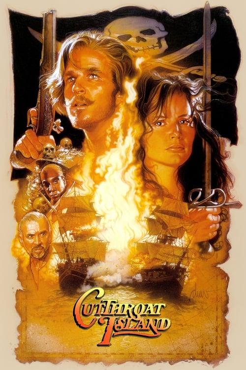 Download Cutthroat Island poster