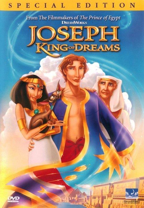Download Joseph: King of Dreams poster