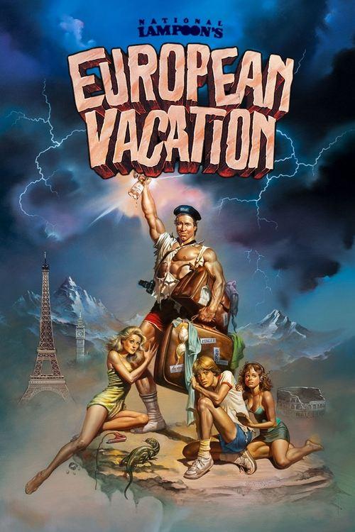 Download National Lampoon's European Vacation poster