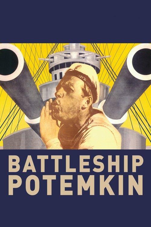 Download Battleship Potemkin poster